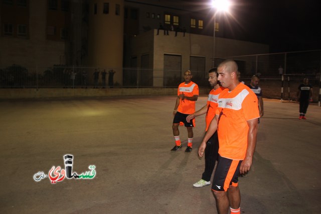  فيديو: والد الشهيد صهيب يفتتح الدوري بثلاثة مباريات..وفوز البلدية والسحيلة واصدقاء صهيب وخسارة المحفور 